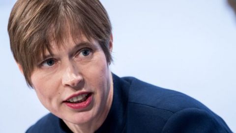 Завершення війни не може відбутися ціною суверенітету України, - президент Естонії