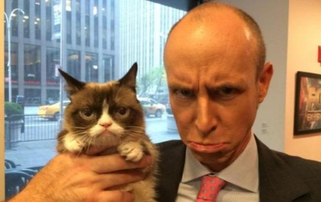 "Кошки против Brexit": в Британии запустили флешмоб против выхода из ЕС