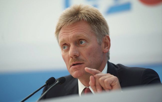 У Кремлі відреагували на заклик Зеленського продовжити санкції проти РФ