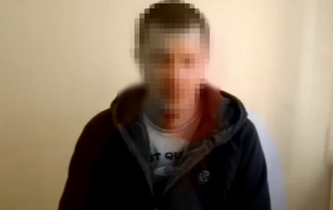 В Луганской области задержали боевика "ЛНР"