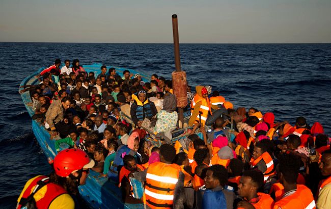 В Італії будуть судити офіцерів, причетних до загибелі 260 мігрантів