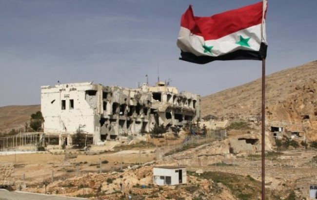 Неопознанные беспилотники совершили атаку на здания на сирийско-иракской границе