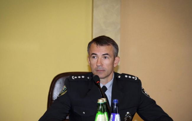 Призначений новий глава поліції в Сумській області
