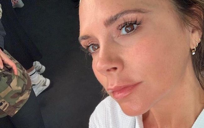 Ікона стилю і краси: 45-річна Вікторія Бекхем розкрила секрети ідеальної шкіри