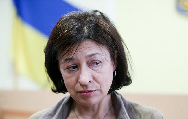Стрижевская уволена с должности заместителя генпрокурора