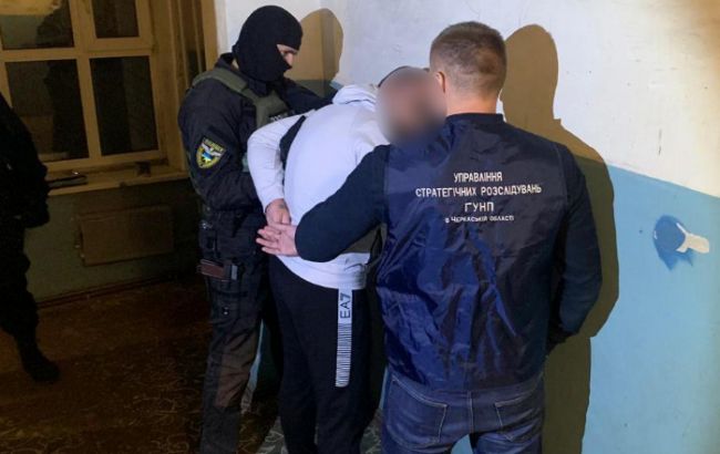 В Черкасской области задержали подозреваемых в двойном убийстве