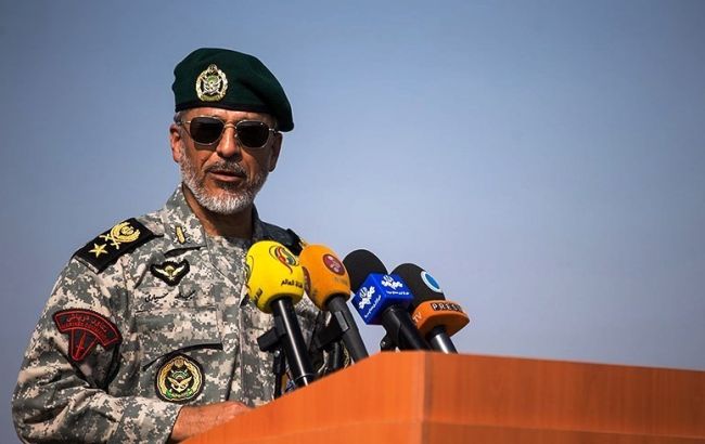 Іран пригрозив США і Саудівській Аравії застосуванням сили