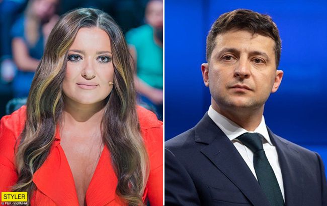 Он сам удивился: Могилевская вспомнила интересный факт о Зеленском