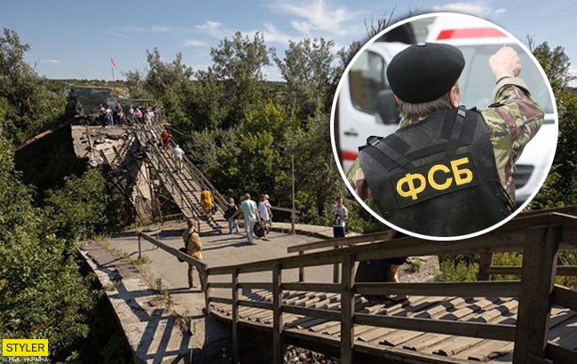 Приїхала в гості до родичів: ФСБ намагалася завербувати українку під Луганськом