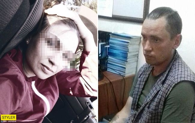 Дівчина "мінера" мосту Метро: у мережі з'явилися її фото