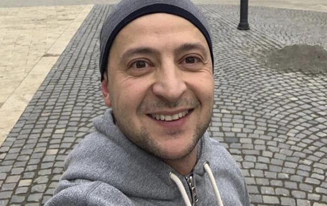 Зеленський закликав українців не боятися китайців, арабів і інопланетян