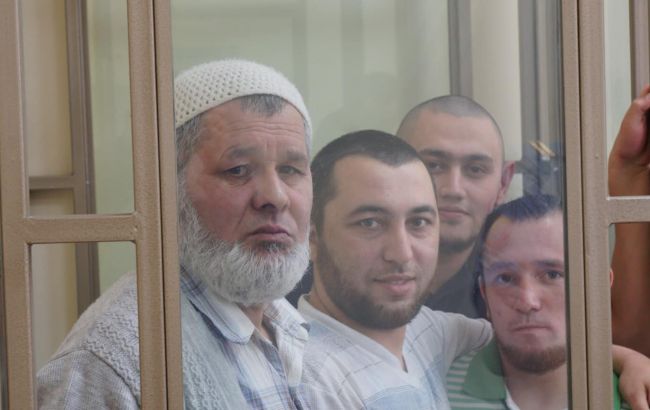 З Росії до Криму етапували 15 заарештованих кримських татар