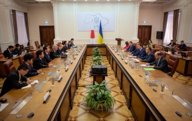 Україна запросила Японію інвестувати в Чорнобильську зону