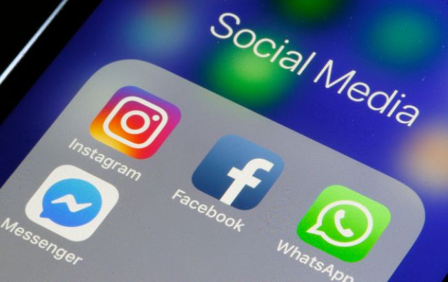 Facebook и Instagram в Украине удалили два миллиона ботов в 2019 году