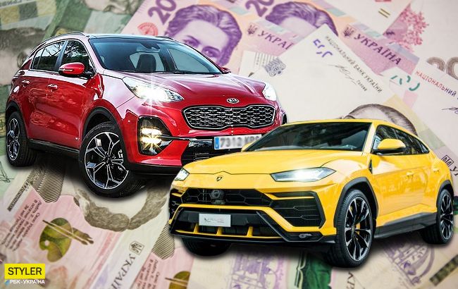В Україні продали найдорожчі в історії авто: озвучені захмарні ціни