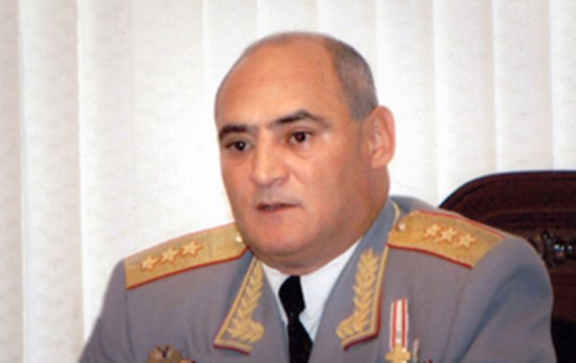 У Вірменії знайшли мертвим екс-голову МВС