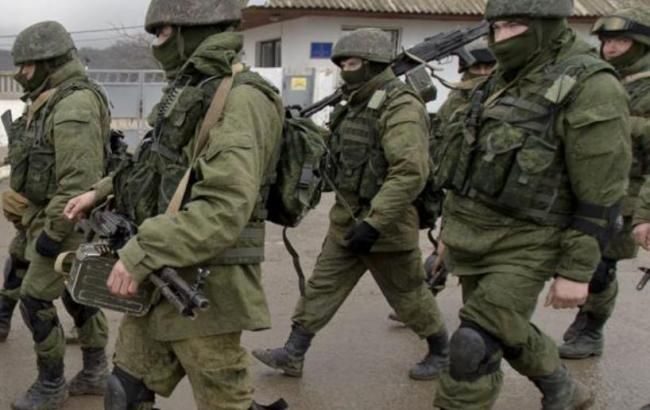 Российская армия готовится к масштабным военным учениям на Донбассе, - разведка