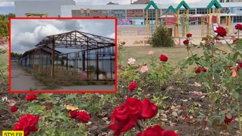 Реальний Донецьк: показали свіже відео, що стало з окупованих містом