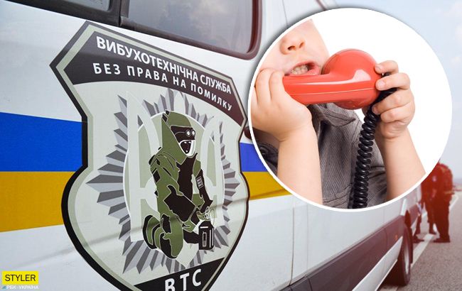 У Дніпрі підліток "замінував" школу і висунув дивні вимоги