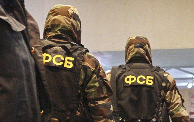 У Криму затримали двох осіб за підозрою в шпигунстві на користь України