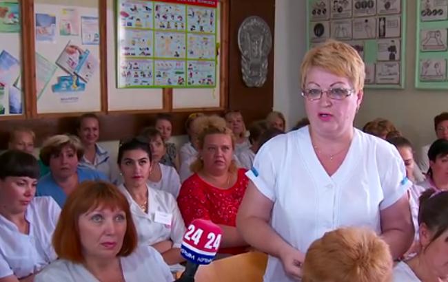 "Мы в России - как попрошайки": крымские медики устроили бунт из-за низких зарплат