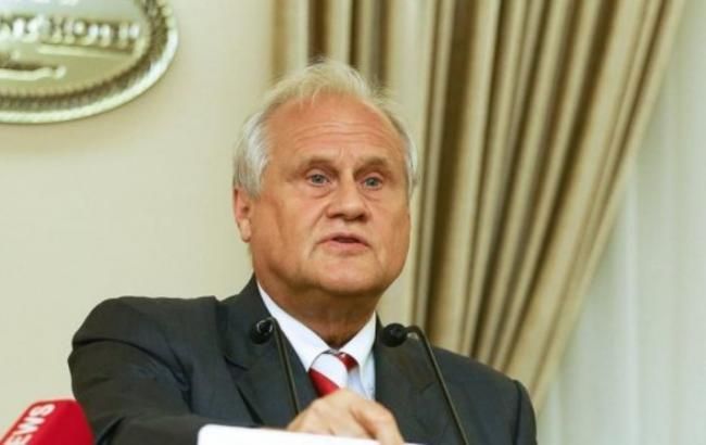 Формула Штайнмайера не закреплена единым документом, - Сайдик