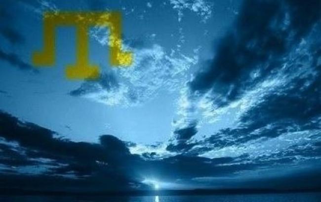 В Киеве на Майдане появится огромный крымскотатарский флаг