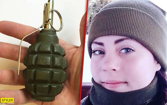 Всплыли детали загадочной гибели девушки-солдата ВСУ