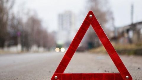 У Маріуполі зіткнулися маршрутка і мікроавтобус, є постраждалі