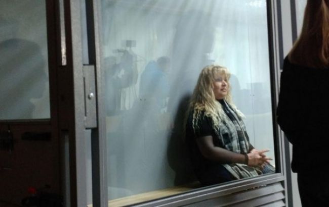 В Харькове суд вынес приговор обвиняемой в теракте в пабе "Стена"