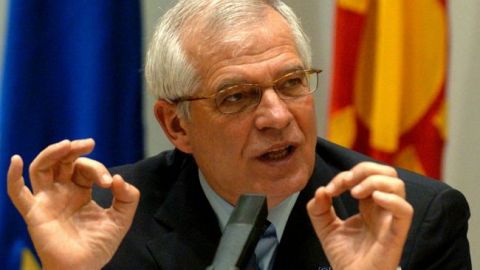 ЕС отвергает мирный план Трампа для Израиля и Палестины