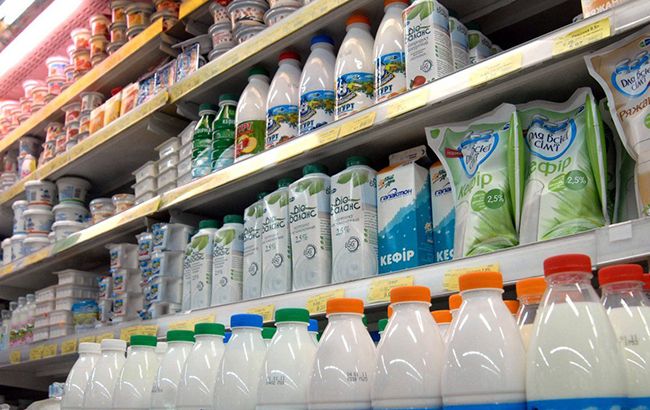 В Украине могут исчезнуть молочные и сырные продукты: в чем причина