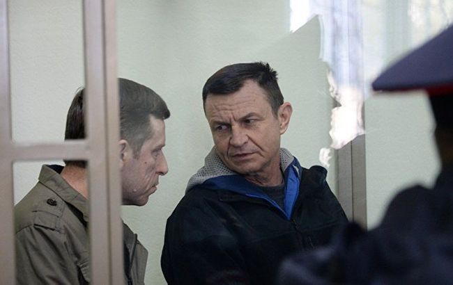 Российский суд оставил в силе приговор крымчанам Дудке и Бессарабову