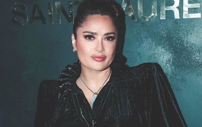 Нет ничего лучше для перезагрузки: Сальма Хайек рассказала о страсти всей своей жизни