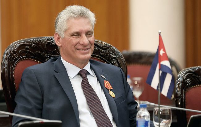 Президентом Куби обрали Бермудеса