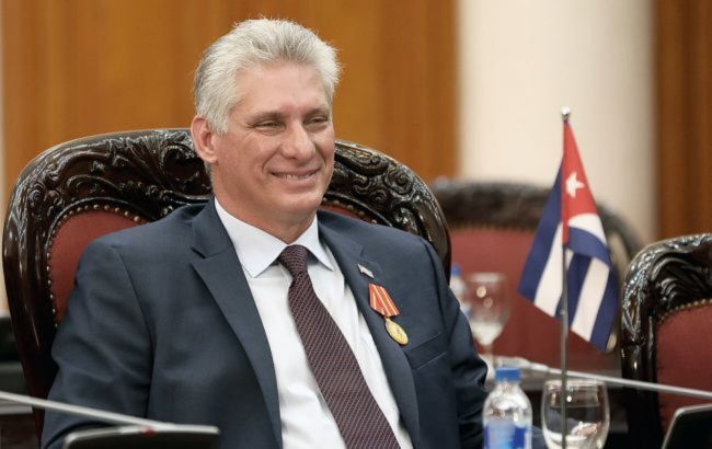 Президент Куби заперечує повідомлення про протести на острові