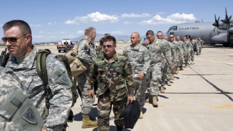 США вийшли з сирійського Манбиджа після входу туди урядової армії