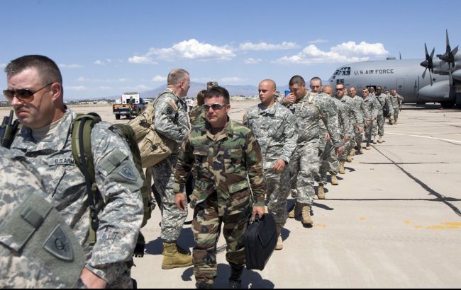 США вийшли з сирійського Манбиджа після входу туди урядової армії