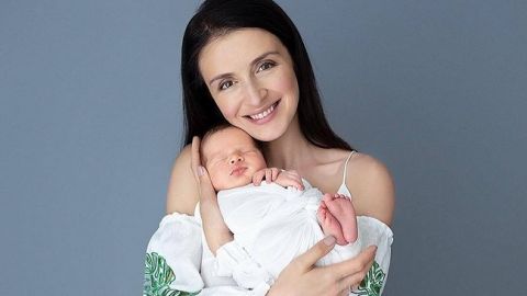Встигнути все! Валентина Хамайко розповіла, як поєднати материнство, кар'єру і догляд за собою