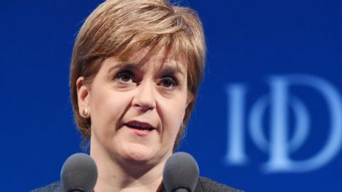 Шотландія вимагатиме у Британії дозволити референдум про незалежність до кінця року