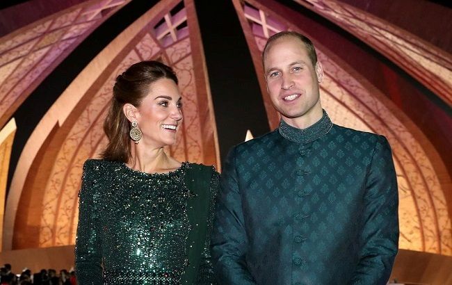 Сліпуче красива! Кейт Міддлтон вийшла у світ в розкішній смарагдовій сукні