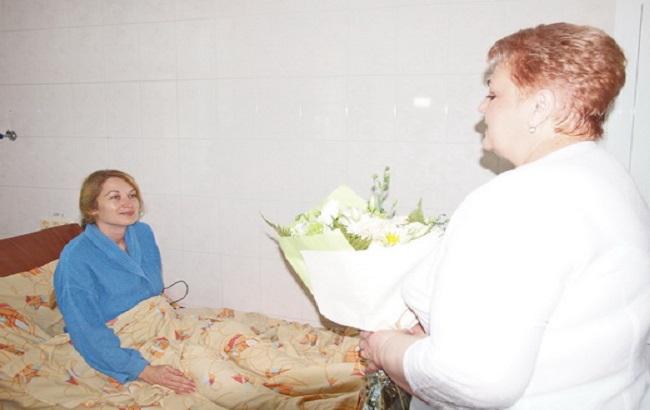 Одесситка, родившая сразу 5 малышей, получила квартиру в подарок