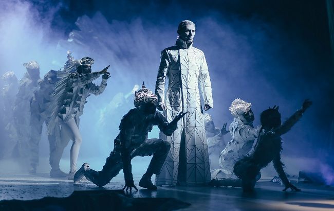 Грандиозное зимнее шоу "Winterra. Легенда казкового краю" возвращается в 5D