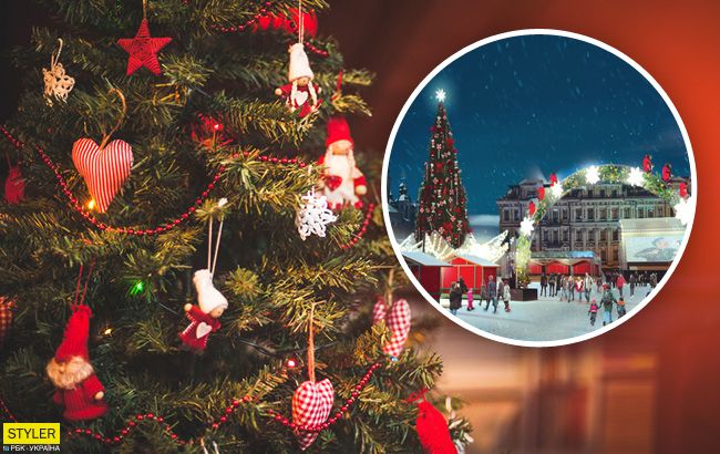 Новий рік у Києві: як будуть розважати людей у столиці