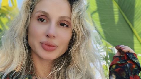 Лобода показала нове фото з Линдеманном і влаштувала страшний скандал через чайник