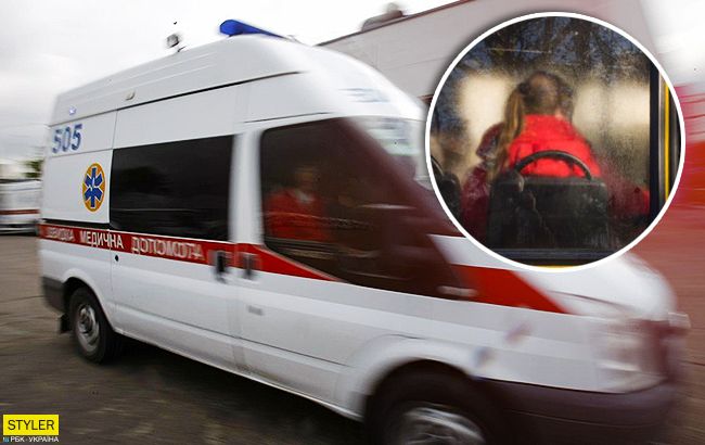 Под Тернополем девочка погибла, выпав из автобуса: детали трагедии