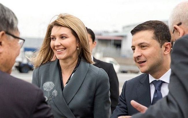 Глаз не отвести: Елена Зеленская показала первый наряд для поездки в Японию