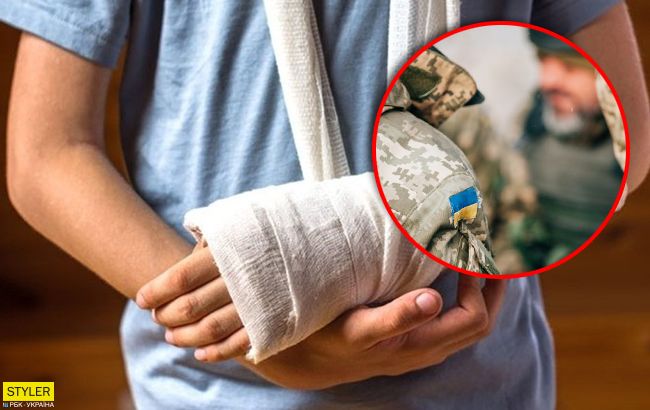 Сделал замечание: в Николаеве пьяный военный сломал руку подростку