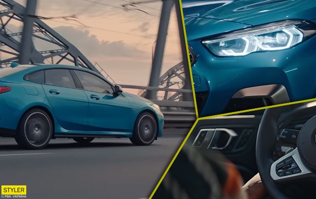 Киев стал героем рекламы всемирно известного бренда авто: яркое видео