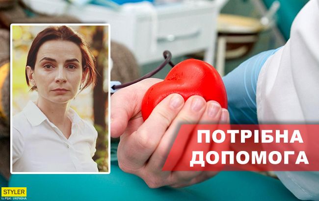 Потрібна кров: українців просять допомогти врятувати молоду лікаря-хірурга
